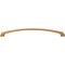 Jeffrey Alexander 305 mm Center-to-Center Satin Bronze Arched Roman Cabinet Pull 944-305SBZ - alternate 6